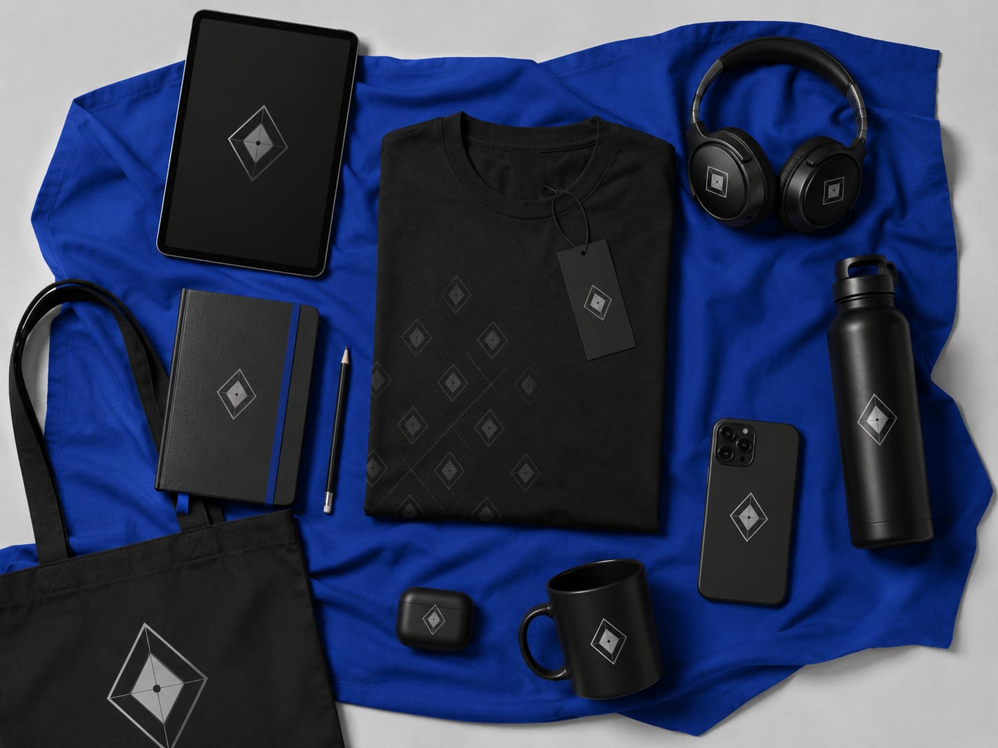 Merchandising corporativo Elysian Solutions